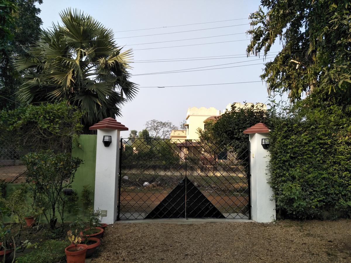 Aayesh Bed & Breakfast Shānti Niketan 외부 사진