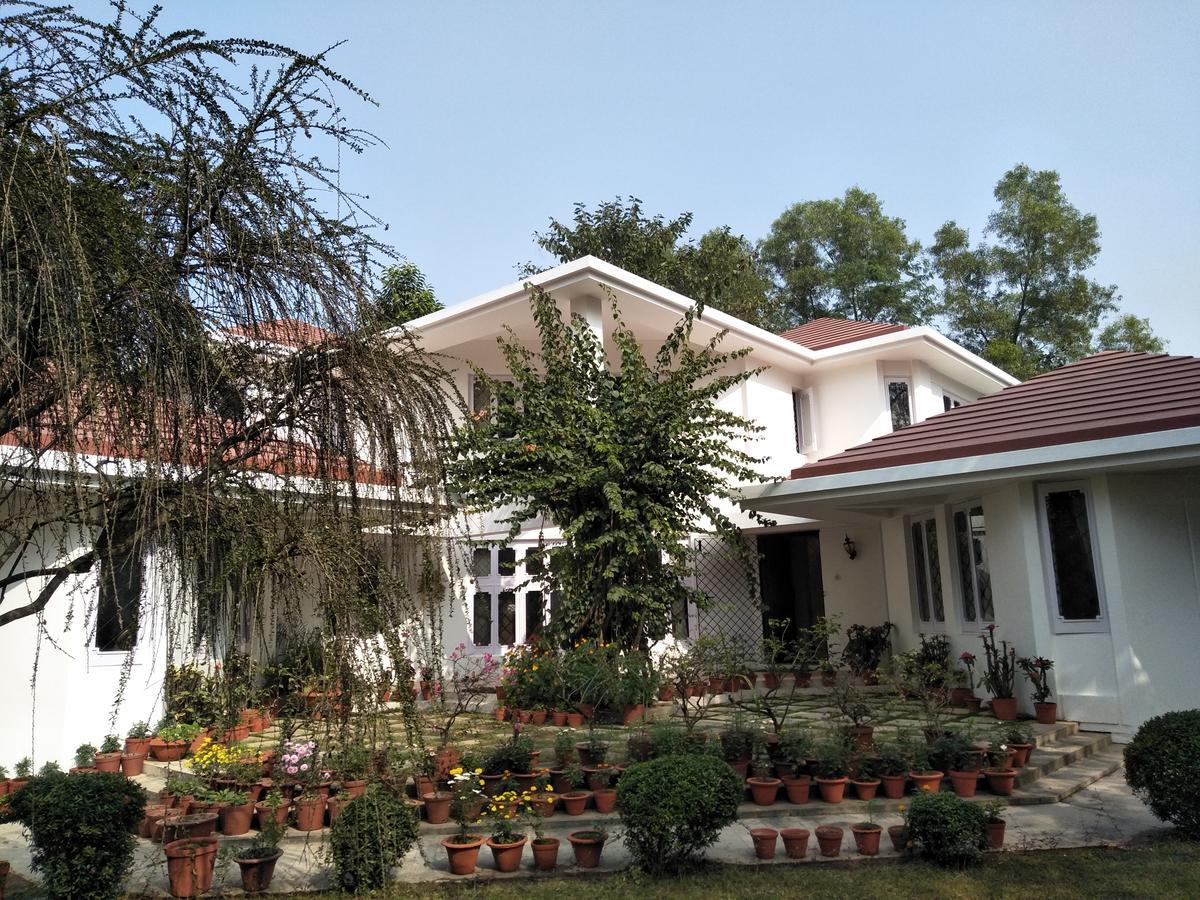 Aayesh Bed & Breakfast Shānti Niketan 외부 사진